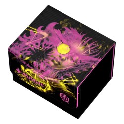 Deck Box - Magic The Gathering - SideWinder 100+ - Zimone, All-Questioning