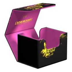 Deck Box - Magic The Gathering - SideWinder 100+ - Zimone, All-Questioning