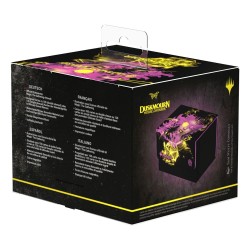 Deck Box - Magic The Gathering - SideWinder 100+ - Zimone, All-Questioning