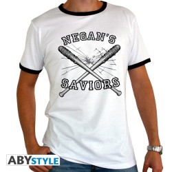 T-shirt - Walking Dead - Negan's Saviors