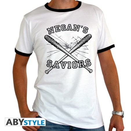 T-shirt - Walking Dead - Negan's Saviors