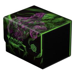 Boîte pour cartes - Magic The Gathering - SideWinder 100+ - Tyvar, le Marteleur