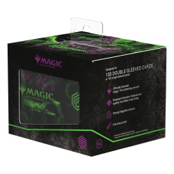Boîte pour cartes - Magic The Gathering - SideWinder 100+ - Tyvar, le Marteleur