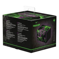Boîte pour cartes - Magic The Gathering - SideWinder 100+ - Tyvar, le Marteleur