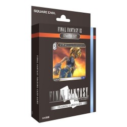 Trading Cards - Final Fantasy - Starter Deck - FFIX