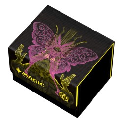 Deck Box - Magic The Gathering - SideWinder 100+ - Victor, Valgavoth’s Seneschal