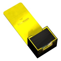 Deck Box - Magic The Gathering - SideWinder 100+ - Victor, Valgavoth’s Seneschal