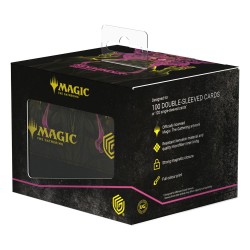 Deck Box - Magic The Gathering - SideWinder 100+ - Victor, Valgavoth’s Seneschal