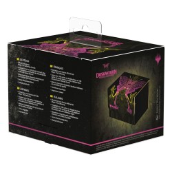 Deck Box - Magic The Gathering - SideWinder 100+ - Victor, Valgavoth’s Seneschal