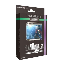 Trading Cards - Final Fantasy - Starter Deck - FF - Type Zero