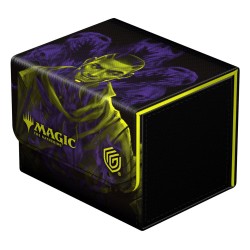 Boîte pour cartes - Magic The Gathering - SideWinder 100+ - Kaito, Fléau des Cauchemars