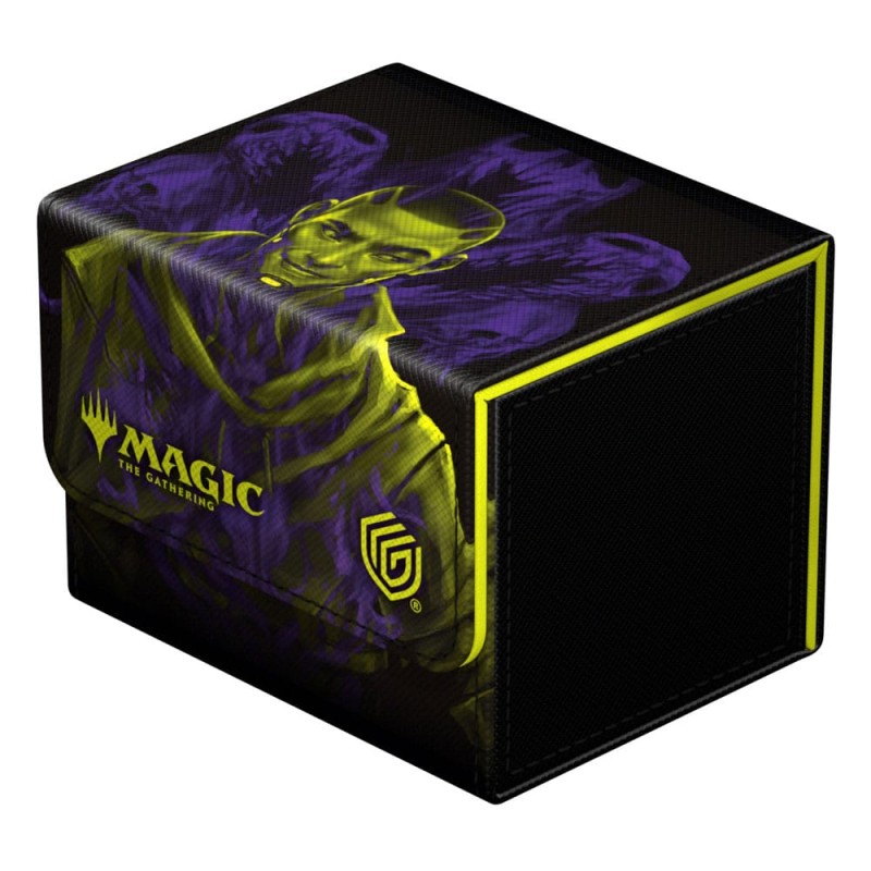 Deck Box - Magic The Gathering - SideWinder 100+ - Kaito, Bane of Nightmares