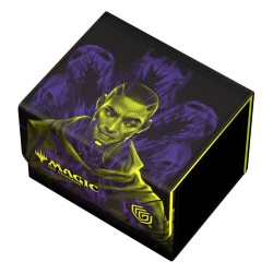 Deck Box - Magic The Gathering - SideWinder 100+ - Kaito, Bane of Nightmares