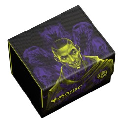 Boîte pour cartes - Magic The Gathering - SideWinder 100+ - Kaito, Fléau des Cauchemars