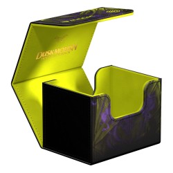 Deck Box - Magic The Gathering - SideWinder 100+ - Kaito, Bane of Nightmares