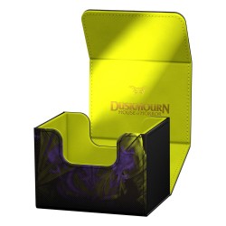 Deck Box - Magic The Gathering - SideWinder 100+ - Kaito, Bane of Nightmares