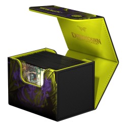 Deck Box - Magic The Gathering - SideWinder 100+ - Kaito, Bane of Nightmares