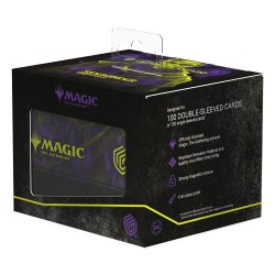 Deck Box - Magic The Gathering - SideWinder 100+ - Kaito, Bane of Nightmares