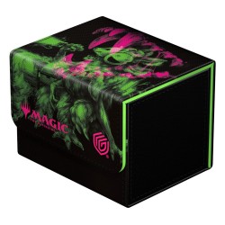 Boîte pour cartes - Magic The Gathering - SideWinder 100+ - Kona, Bestiole de Sauvetage