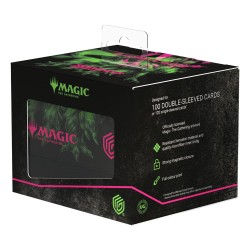 Deck Box - Magic The Gathering - SideWinder 100+ - Kona, Rescue Beastie