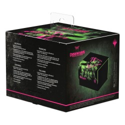 Deck Box - Magic The Gathering - SideWinder 100+ - Kona, Rescue Beastie