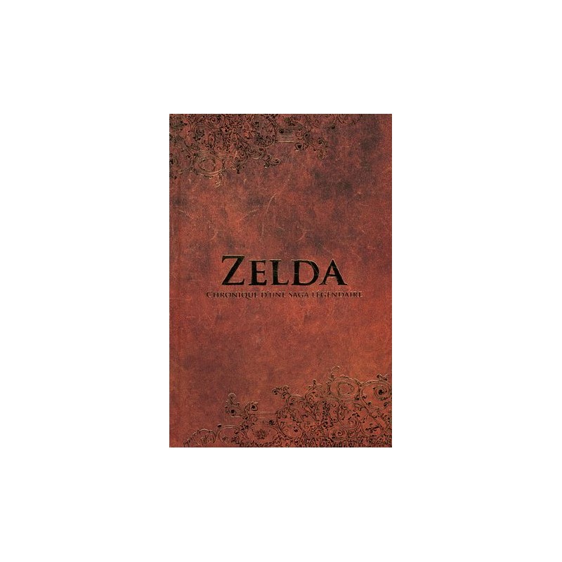 Jeu vidéo - Zelda - Chronique d'une saga légendaire - par N.Courcier