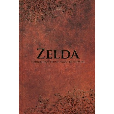 Jeu vidéo - Zelda - Chronique d'une saga légendaire - par N.Courcier