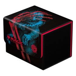 Boîte pour cartes - Magic The Gathering - SideWinder 100+ - Marvin, Mimique Meurtrier