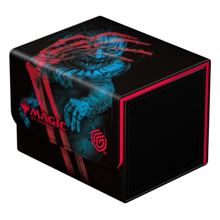 Deck Box - Magic The Gathering - SideWinder 100+ - Marvin, Murderous Mimic