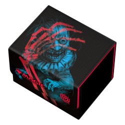 Deck Box - Magic The Gathering - SideWinder 100+ - Marvin, Murderous Mimic