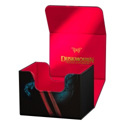 Boîte pour cartes - Magic The Gathering - SideWinder 100+ - Marvin, Mimique Meurtrier