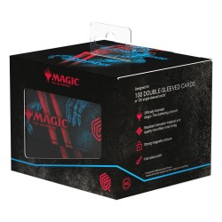 Deck Box - Magic The Gathering - SideWinder 100+ - Marvin, Murderous Mimic