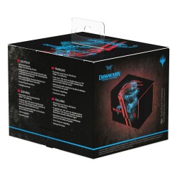 Deck Box - Magic The Gathering - SideWinder 100+ - Marvin, Murderous Mimic
