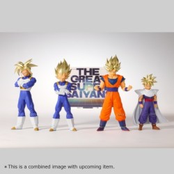 Figurine Statique - Blood of Saiyan - Dragon Ball - Son Goku