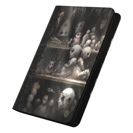 Portfolio - Magic The Gathering - Dollmaker's Shop / Porcelain Gallery