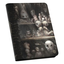 Portfolio - Magic The Gathering - Dollmaker's Shop / Porcelain Gallery