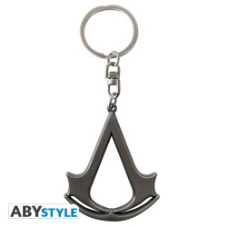 Porte-clefs - 3D - Assassin's Creed - Logo
