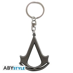 Porte-clefs - 3D - Assassin's Creed - Logo