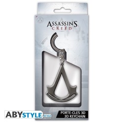 Porte-clefs - 3D - Assassin's Creed - Logo