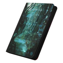 Portfolio - Magic The Gathering - Dressing / Cave Oubliée (Art)