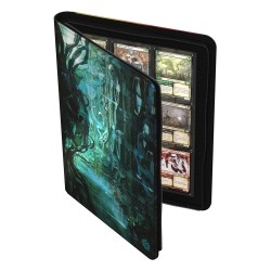 Portfolio - Magic The Gathering - Dressing / Cave Oubliée (Art)