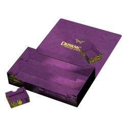 Deck Box - Magic The Gathering - Valgavoth, Terror Eater