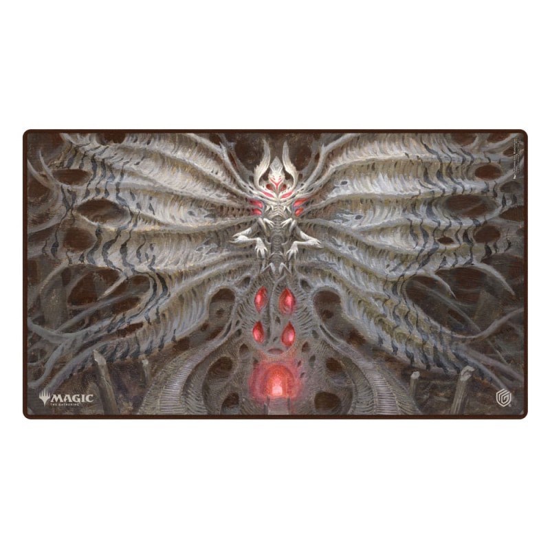 Tapis de Jeu - Magic The Gathering - Valgavoth, Dévoreur de Terreur