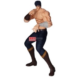 Static Figure - Grandista - Fist of the North Star - Kenshiro