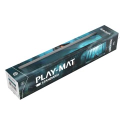 Tapis de Jeu - Magic The Gathering - Cabane au Bord du Lac