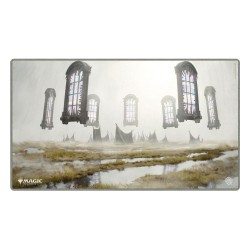 Play mat - Magic The Gathering - Abandoned Campground