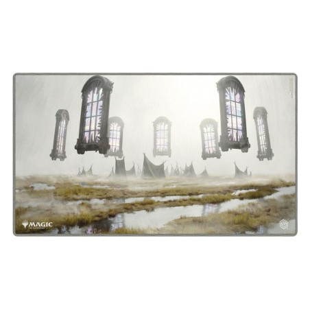 Play mat - Magic The Gathering - Abandoned Campground