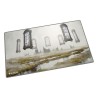 Play mat - Magic The Gathering - Abandoned Campground