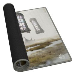 Play mat - Magic The Gathering - Abandoned Campground