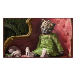 Tapis de Jeu - Magic The Gathering - Poupée Tressaillante